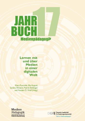 Jahrbuch Medienpädagogik 17