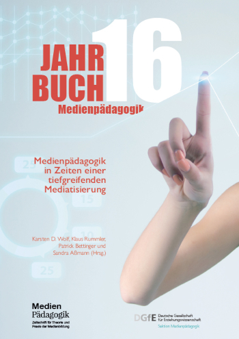 Jahrbuch Medienpädagogik 16